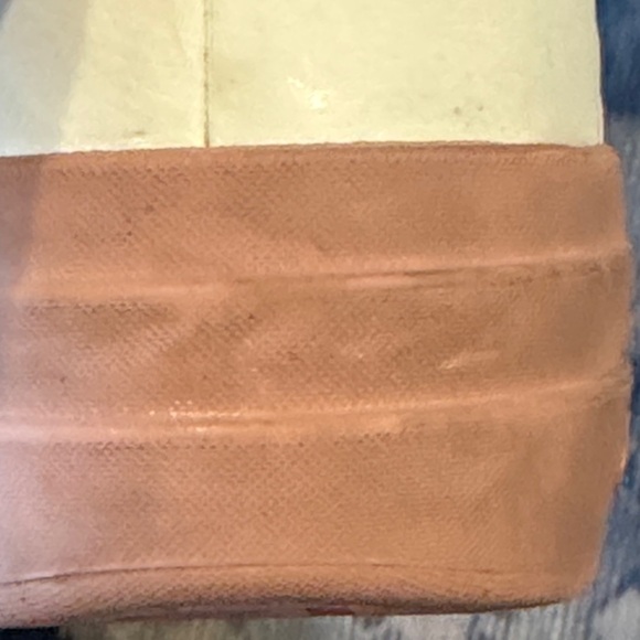 Adidas VL Court Ivory/Sandy Pink Platform  Sneakers Size 9 - Picture 13 of 15